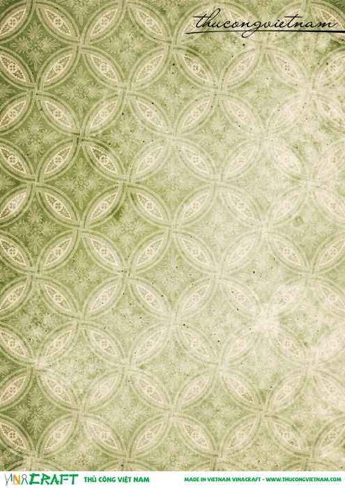 Giấy vintage nền cổ điển mẫu 126